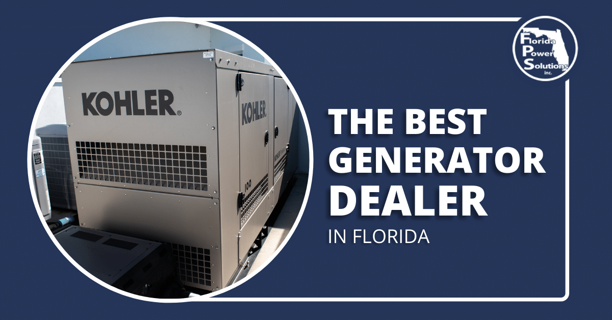 best south florida generator contractors